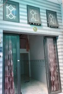 Chính chủ cần bán gấp căn nhà Phường 8 – Quận 4 – TP.Hồ Chí Minh