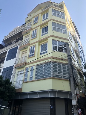 Cho thuê nhà 6 tầng Tại làm văn phòng tại khu Giãn Dân - Mỗ Lao - Hà Đông - Hà Nội