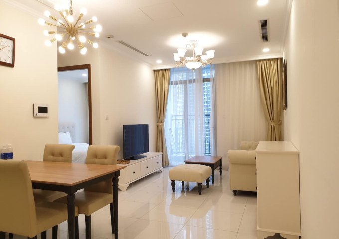 Cho thuê căn hộ chung cư tại Dự án Vinhomes Central Park, Bình Thạnh,  Hồ Chí Minh diện tích 55m2  giá 18 Triệu/tháng