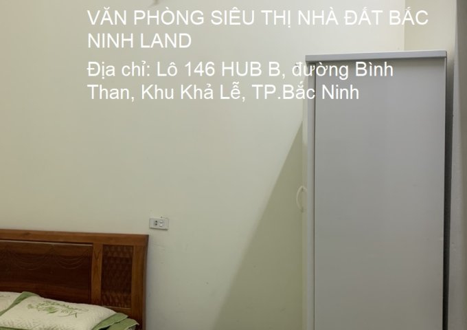 Cho thuê nhà khu Y Na-trung tâm TP.Bắc Ninh
