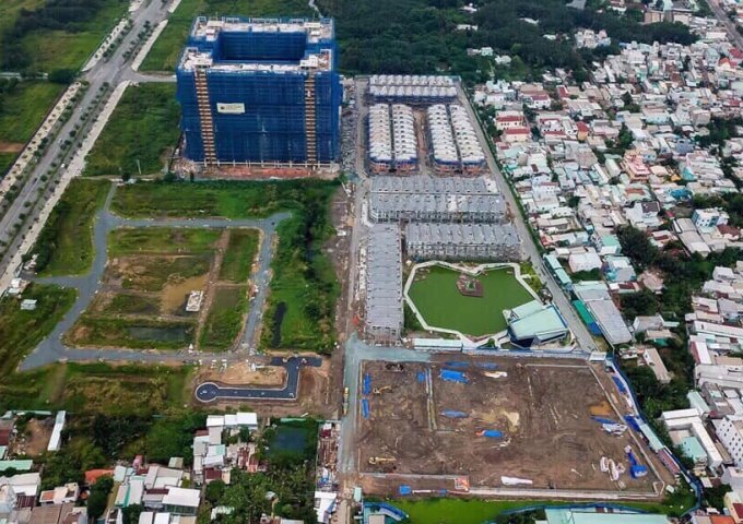 Căn hộ cao cấp ngay trung tâm Phú Mỹ Hưng, dễ dàng di chuyển, TT theo tiến độ, cuối năm nhận nhà