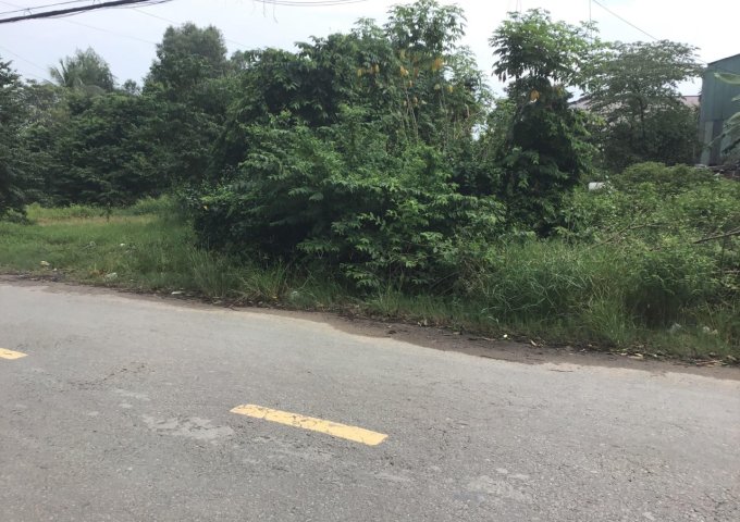 Bán đất mặt tiền Nguyễn Thị Lắng, Phước Vĩnh An Củ Chi