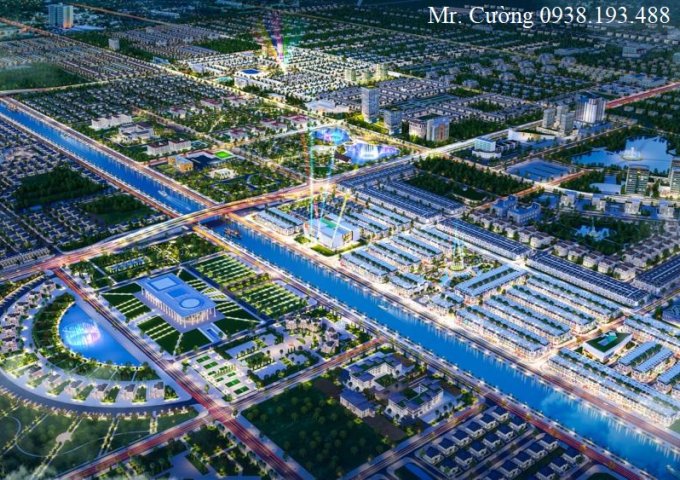 Đầu tư HOT nhất tỉnh Hậu Giang - Cát Tường WESTERN PEARL 2