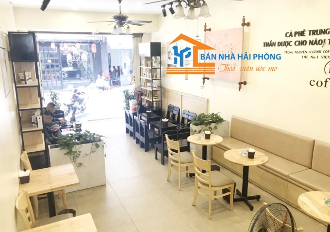 Sang nhượng quán cafe số 14 Hoàng Minh Thảo, Lê Chân, Hải Phòng