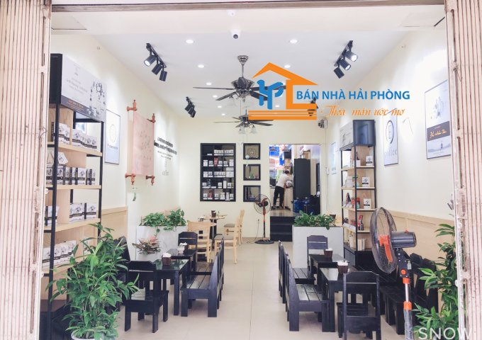 Sang nhượng quán cafe số 14 Hoàng Minh Thảo, Lê Chân, Hải Phòng