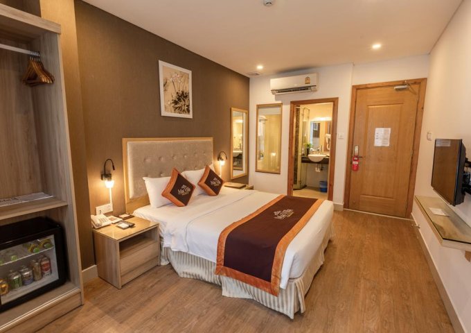 CẦN BÁN KHÁCH SẠN SƠN LONG 2 ĐƯỜNG THỚI AN 15, P.THỚI AN, Q.12