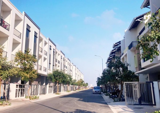 Cho thuê nhà 3 tầng mới xây nội thất đẹp gần KCN Vsip, KCN Đại Đồng - 0977786226