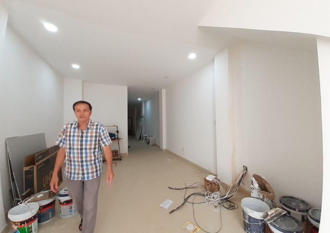 Cho thuê nhà mới xây - Sàn trống ĐƯờng Số 7 An Phú - Quận 2 . Giá 55 triệu/tháng
