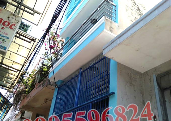 Bán nhà riêng tại Đường Lê Độ, Thanh Khê, Đà Nẵng diện tích 32m2 giá 2.3 Tỷ