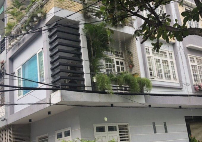 Bán nhà 3 tầng góc 2 mt đường Tôn Thất Tùng - đường 3m