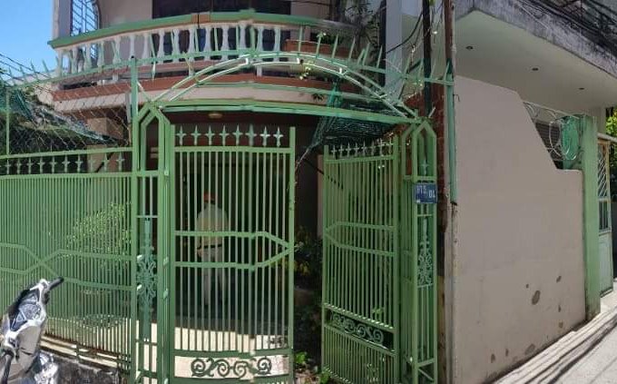 Bán nhà riêng tại Phường Thuận Phước, Hải Châu, Đà Nẵng diện tích 55.1m2 giá 3.85 Tỷ