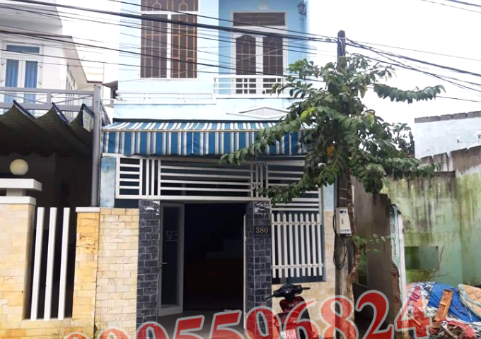 Bán nhà riêng tại Đường Trường Chinh, Cẩm Lệ, Đà Nẵng diện tích 152m2 giá 3.45 Tỷ
