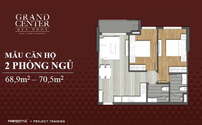Grand Center biểu tượng mới của Tp, 01 Nguyên Tất Thành chỉ 38Tr/m2 sở hữu lâu dài