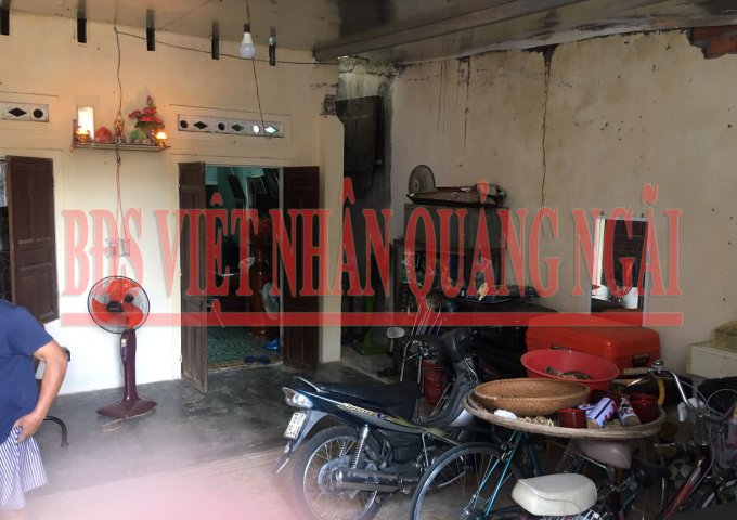 Bán nhà mặt phố tại Đường Nguyễn Bỉnh Khiêm, Quảng Ngãi,  Quảng Ngãi diện tích 100m2  giá 2,720 Triệu