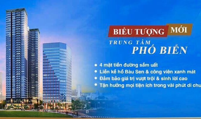 GRAND CENTER CĂN HỘ THÔNG MINH – VỊ TRÍ TRUNG TÂM THÀNH PHỐ BIỂN – TT CHỈ 16% 