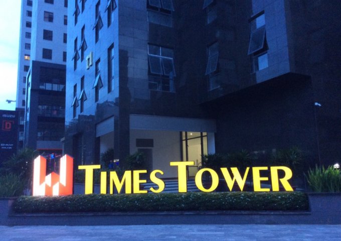 Dự án Times Tower HACC1 35 Lê Văn Lương, đóng 25% nhận nhà ở ngay, kí trực tiếp HĐMB. LH 0962547917 