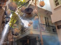 BÁN GẤP BIỆT THỰ LIỀN ĐẤT CHÍNH CHỦ, TRONG NGÕ, CHỜ SỔ ĐỎ