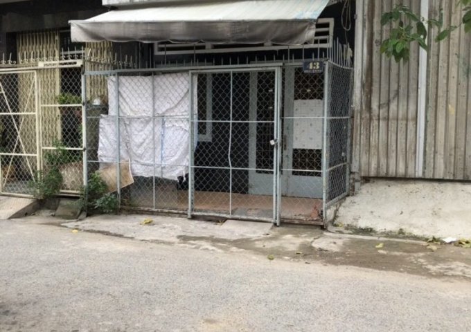 bán nhà sổ hồng riêng gần lẫu bò tèo, p. hiệp thành, quận 12
