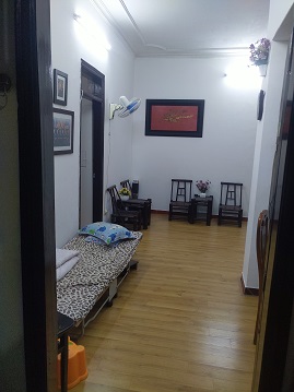 Chính chủ bán căn hộ tập thể 603 toà E1 khu TT 7.2 HA Vĩnh Phúc, Ba Đình, Hà Nội