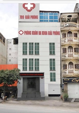 Cho thuê hoặc bán nhà mặt đường Giải Phóng, Hoàng Mai, Hà Nội