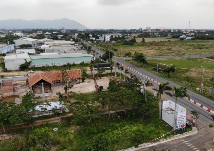 Cần bán lô đất gần trung tâm hành chính tỉnh Bà Rịa, SHR, ngân hàng hỗ trợ 50%.