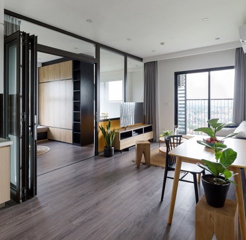 Bán căn hộ chung cư Hei Tower số 1 Ngụy như Kon Tum, giá chỉ 2.8 tỷ