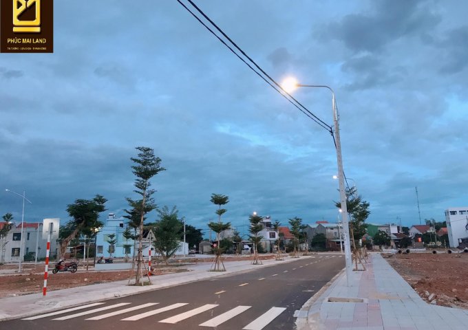 Đất nền Quốc lộ 1A sát trạm thu phí Quảng Nam Đà Nẵng, mặt tiền, 100m2