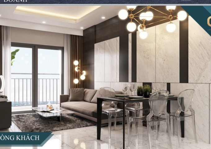 Bán căn hộ chung cư tại Dự án Q7 Boulevard, Quận 7,  Hồ Chí Minh diện tích 57m2  giá 2.3 Tỷ, nhận nhà 2020