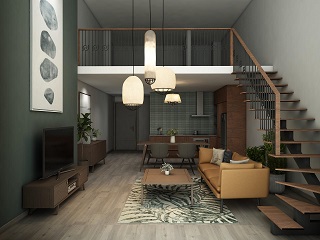 Chính chủ bán hoặc cho thuê căn hộ duplex tiêu chuẩn 5 sao PentStudio tại 699 Lạc Long Quân, Tây Hồ, Hà Nội.