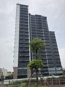 Chính chủ bán hoặc cho thuê căn hộ duplex tiêu chuẩn 5 sao PentStudio tại 699 Lạc Long Quân, Tây Hồ, Hà Nội.