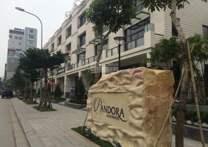 Bán nhà biệt thự, liền kề tại Dự án Pandora 53 Triều Khúc, Thanh Xuân,  Hà Nội