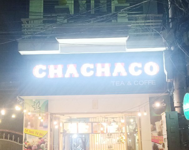 Sang nhượng quán Chachaco tea coffe số 1 Nguyễn Cống Mỹ, Kiến An, Hải Phòng