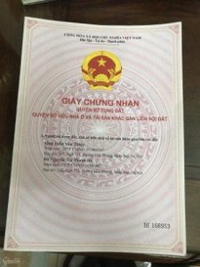 Chính chủ cần bán lô đất đẹp tại : Thôn Ngọc Động - xã Hoàng Đông - Duy Tiên - Hà Nam