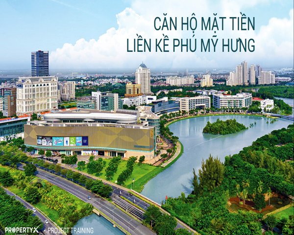 Căn hộ Quận 7, mặt tiền đường Nguyễn Lương Bằng, giá chủ đầu tư chỉ từ 38 - 45tr/m2, LH: 0931.8171.53