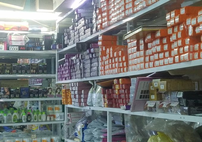 Cần sang cửa hàng đang kinh doanh mỹ phẩm phụ liệu tóc giả tại 1Q/6 Bình Hòa, Bình Đáng, Thuận An, Bình Dương