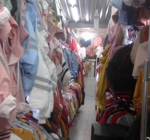 Cần sang nhượng shop thời trang nữ đường Bùi Văn Ba, quận 7, TP HCM