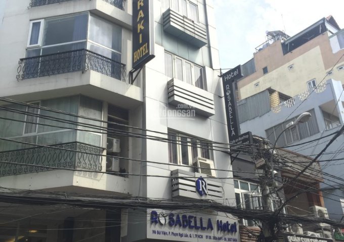 Cần bán gấp nhà 372/3 Điện Biên Phủ, Bình Thạnh, xe hơi vô nhà, 102m2, 12.5 tỷ-0901535456