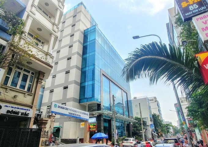 Thanh lý tài sản chính chủ, bán nhà gấp Nhà mặt tiền đường Trần Huy Liệu Phường 12 Quận Phú Nhuận DT 5 x 22m Giá 28 tỷ TL