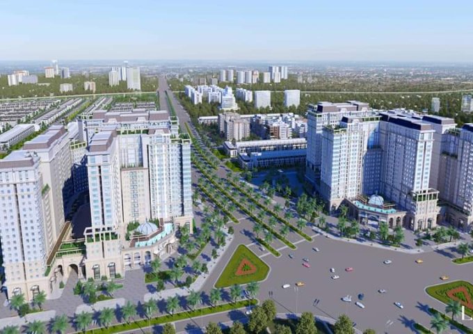 Nhà mặt phố tại Dự án Lavilla Green City, Tân An, Long An diện tích 100m2 giá 900,000 Triệu