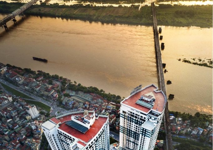 Căn hộ mipec riverside Long Biên