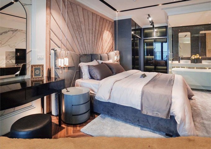 Căn hộ mipec riverside Long Biên