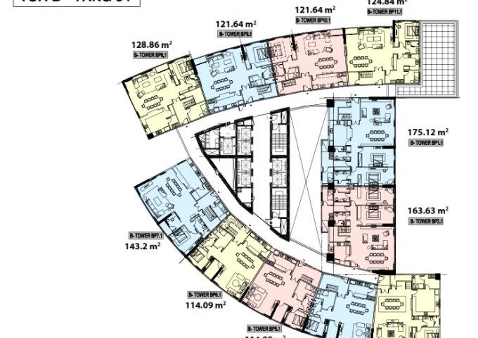 Căn hộ mipec riverside Long Biên