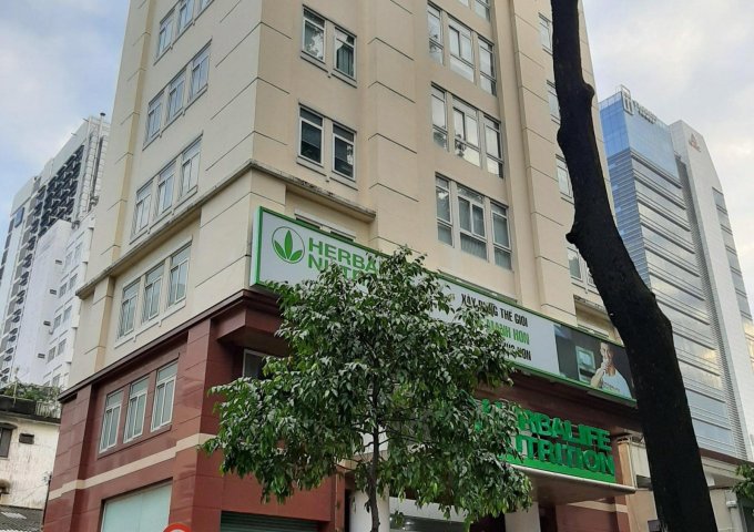 Bán nhà 252 Nguyễn Đình Chiểu, Phường 6, Q3 103m2 hầm 8 tầng 55 tỷ.LH 0908112866