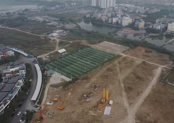 Nhà phố Shophouse Le Parc Gamuda. Thông tin chuẩn bị ra hàng.