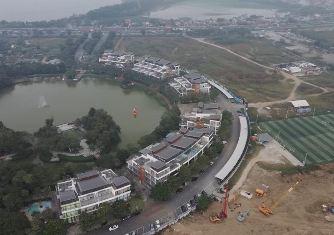 Nhà phố Shophouse Le Parc Gamuda. Thông tin chuẩn bị ra hàng.