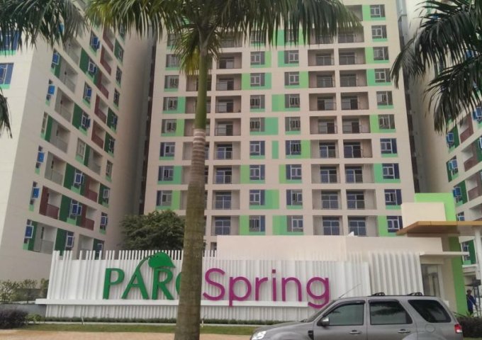 Cần bán chung cư Parc Spring Q2, 68m2, 2pn, tặng NT, sổ hồng. Giá 2,2 tỷ. xem nhà 0918860304