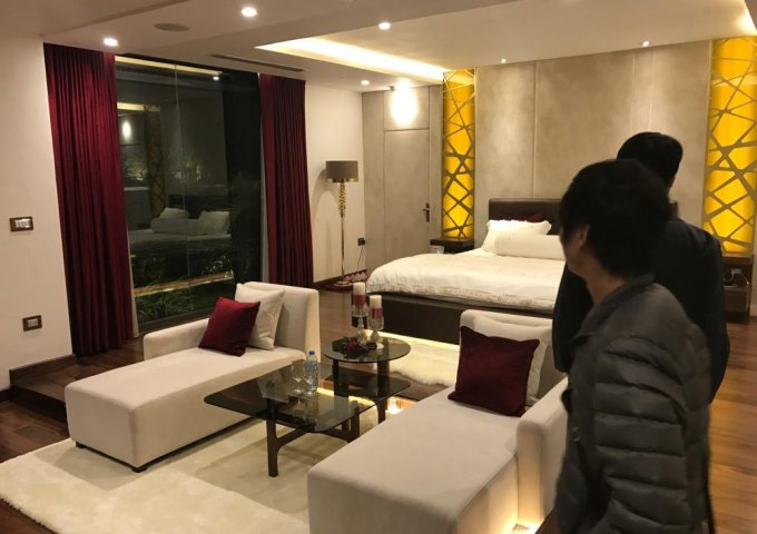 Khu căn hộ đẳng cấp 5 sao tại chung cư cao cấp Vinhomes Nguyễn Chí Thanh - toàn bộ quỹ căn cho thuê đẹp nhất