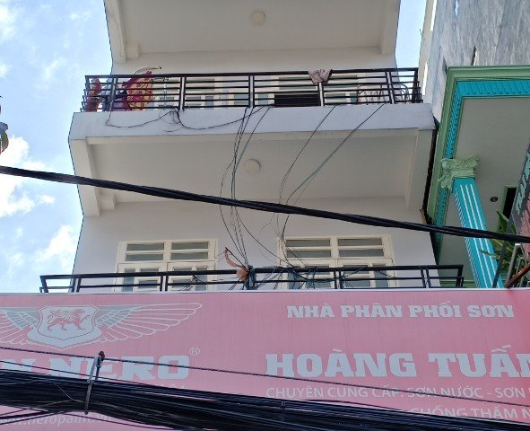 Bán CHDV MT Huỳnh Tấn Phát kinh doanh ổn định có đầy đủ tiện nghi với 33P có thang máy Quận 7