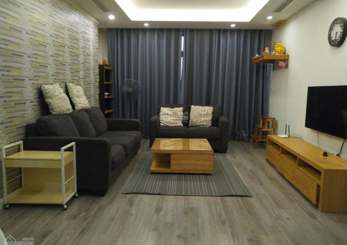 Cho thuê căn hộ chung cư Platinum Nguyễn Công Hoan 105m2, 2PN full đồ giá thuê 16tr/th