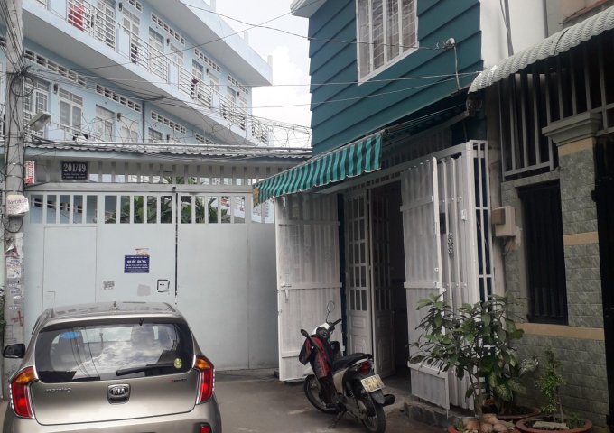 Bán trước tết căn nhà 201/30 Đường Tam Bình,P.Tam Phú,Thủ Đức,LH0908795128.